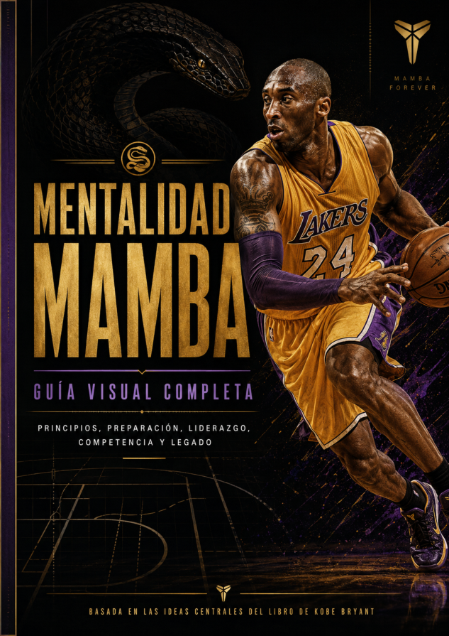 Portada de Guía visual · Mentalidad Mamba